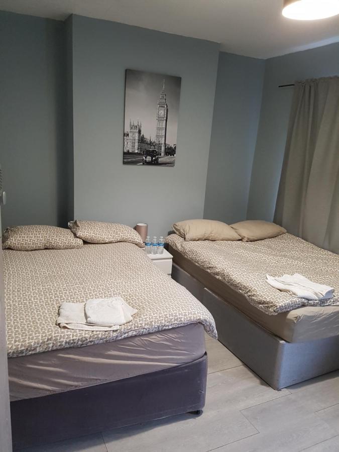 Atlas Road Guest House 卡迪夫 外观 照片